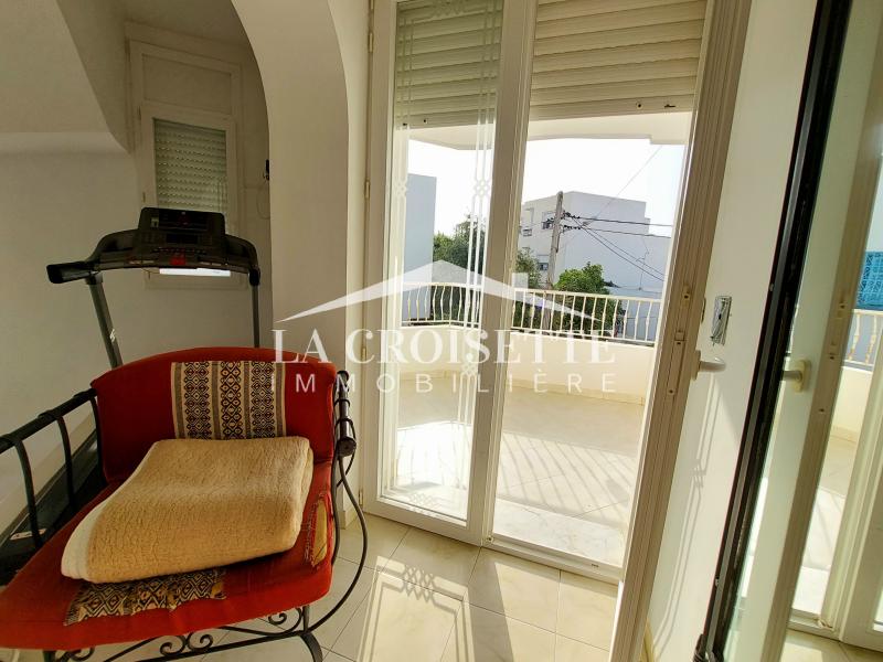 Villa S+6 à Sidi Daoud